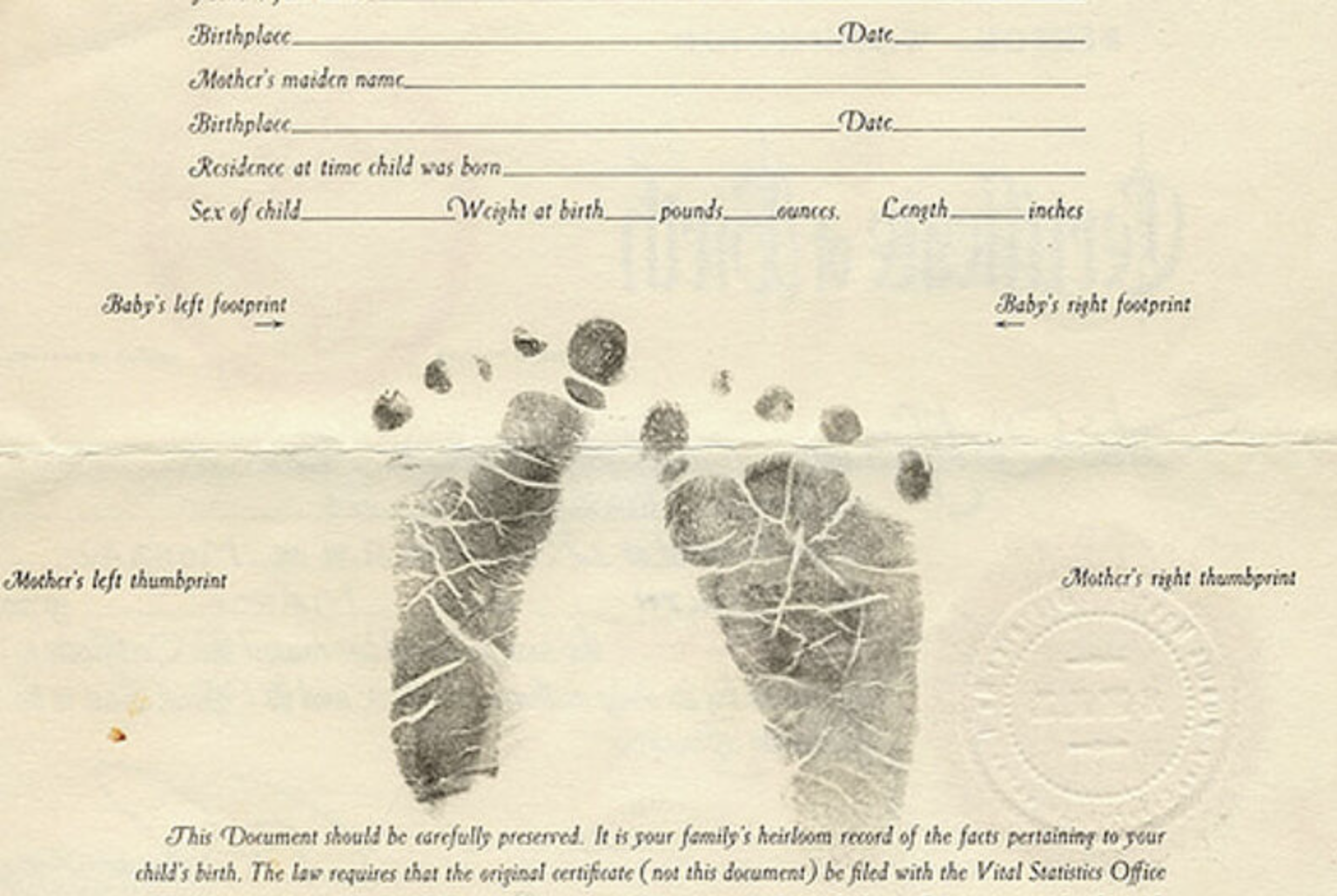 Live Birth Record Application Form Constitution Watch 