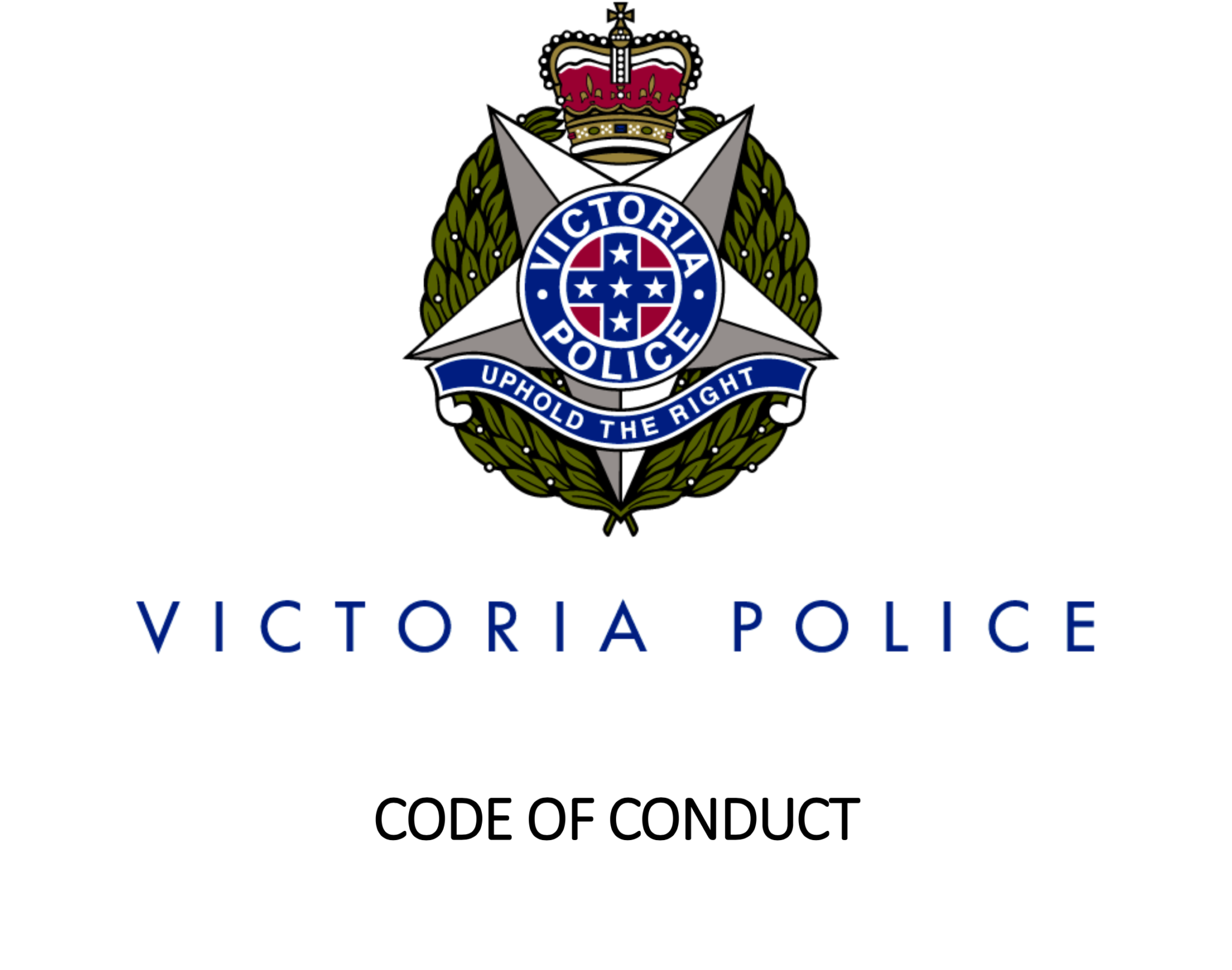 code-of-conduct-victoria-police-constitution-watch