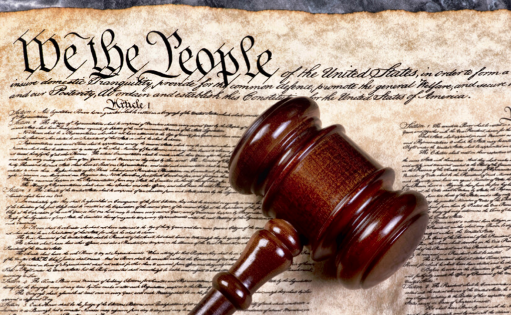 What Is The Meaning Of A Constitutional Democratic Republic