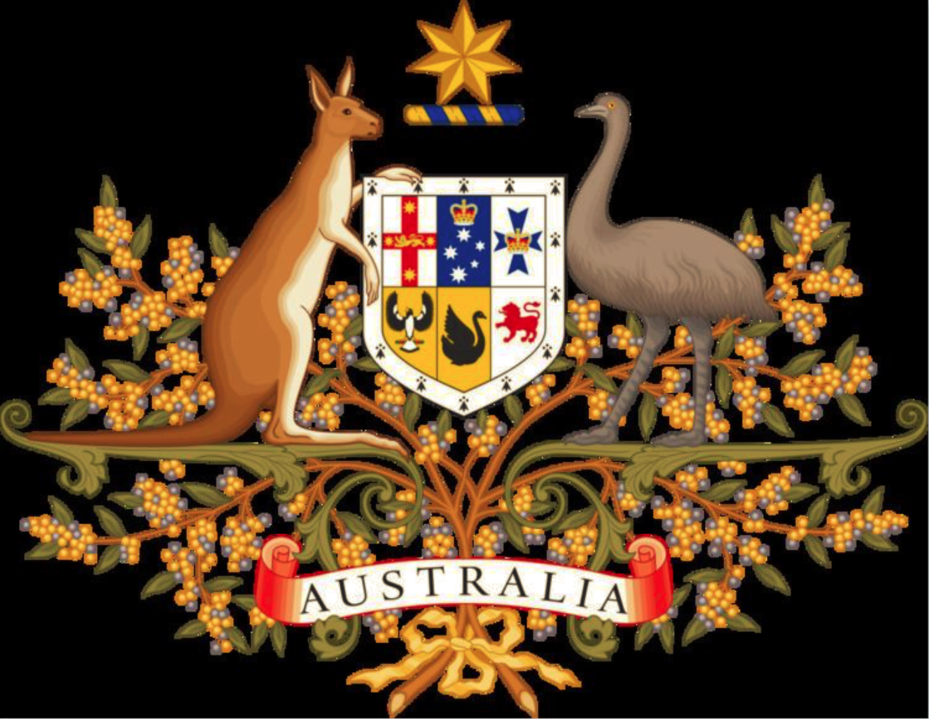 Символ животного герб. Кенгуру и эму символ Австралии. Австралийский Союз флаг и герб. Герб Австралии. Кенгуру на гербе Австралии.